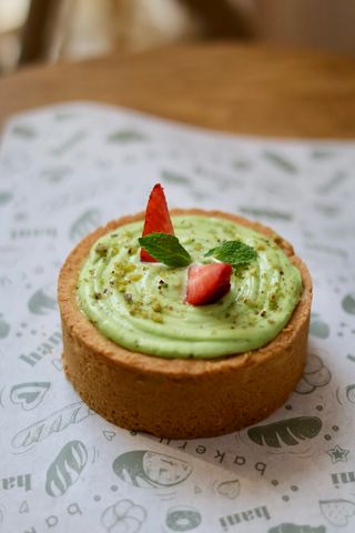 Тарт фисташка (230г)