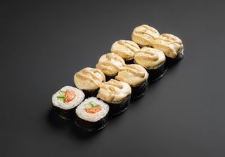 Яки Салмон (275г)