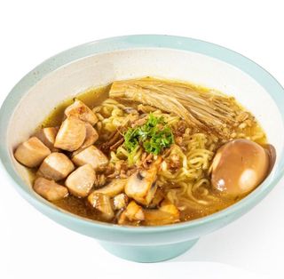 Могуру рамен с грибами (380г)