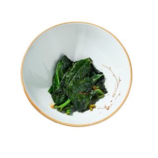 Шпинат на пару (60г)