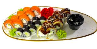 Сет №3 хиросима 24шт (650г)