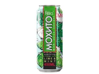 Напиток Mojito Lime&Mint (450мл)