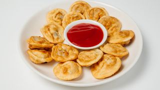 Пельмени (жареные) (250г)