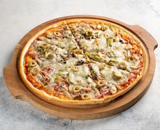 Пицца Капричеза (450г)