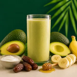 9) Power Avocado