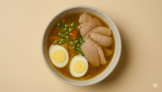 Рамен с телятиной (300мл)