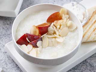 Рисовая каша на кокосовом молоке (340г)