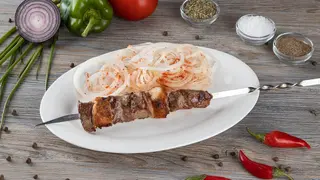 Шашлык фирменный огонек (100г)