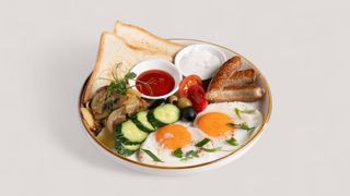 Завтрак по-деревенски(480г)