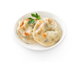 Жута-нан с мясом и картофелем (205г)