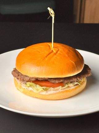 BBQ бургер  (330г)