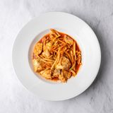 Piletina u sosu od paradajza