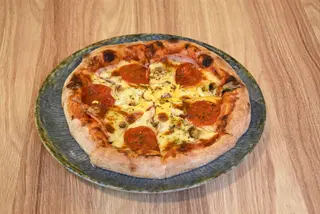 Pizza Quattro Stagioni 