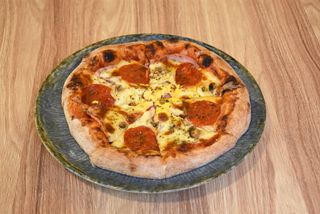Pizza Quattro Stagioni 