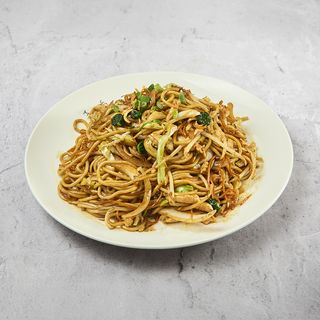 蔬菜炒面 Vegetarijanski rezanci