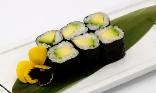 H4.Hosomaki avocado