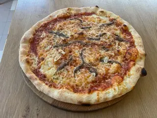 Pizza Napolitana