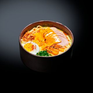 Чиз рамен с телятиной (450мл)