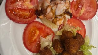 9a. Antipasto la grande muraglia