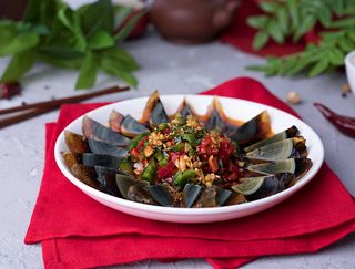 Копчёное яйцо с перцем (250г)