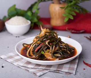 Салат из морской капусты (250г)
