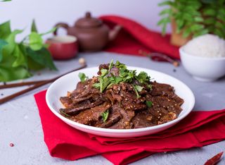 Отварная говядина (250г)