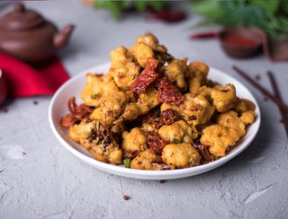 Цветная капуста в кляре (250г)