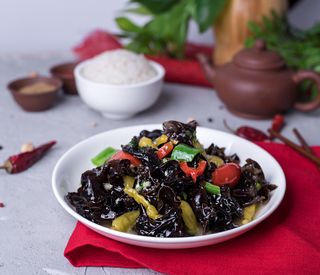 Салат из древесных грибов Муар (250г)