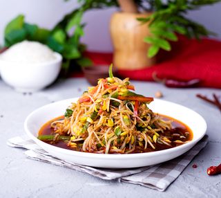 Маш в кисло-остром соусе (250г)
