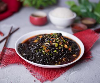 Черная фунчёза (250г)