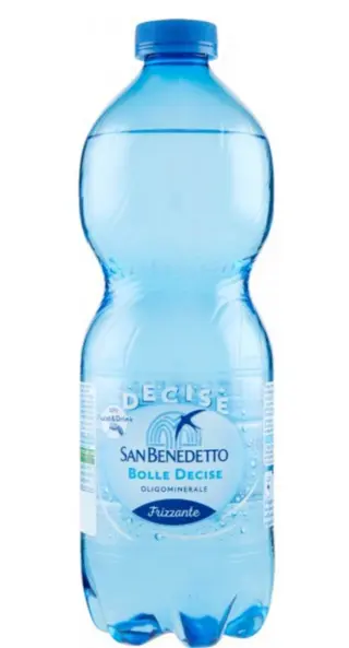 Acqua frizzante 50 cl