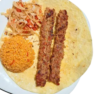 Adana kebab