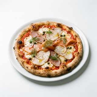 Affumicata di mare