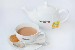African Tea Pot