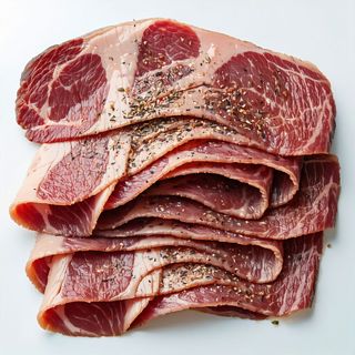 Aged Sirloin Slices 500Gm
