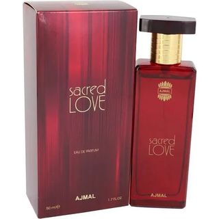 AJMAL Sacred Love Eau de Parfum, 50ml