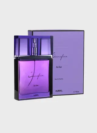 AJMAL Sacrifice Eau De Parfum for Her, 50ml