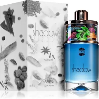 AJMAL Shadow Eau de Parfum for Men, 75ml