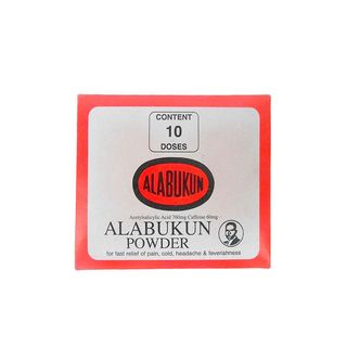 Alabukun Powder *1Strip
