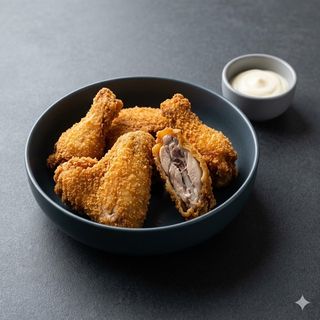 Alette di pollo