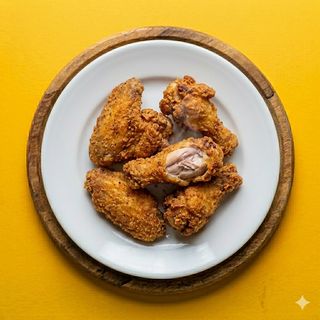 Alette di pollo
