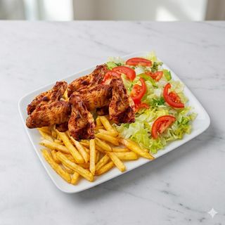 Alette di pollo