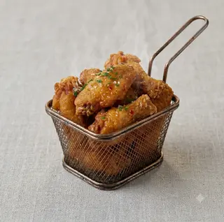 Ali di pollo