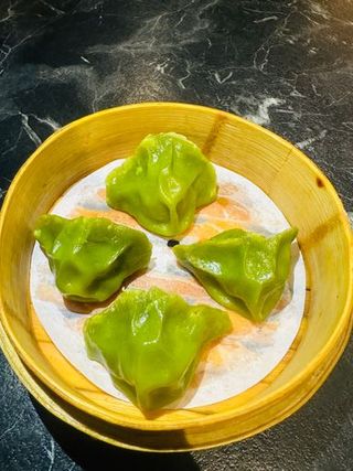 Ravioli alle verdure