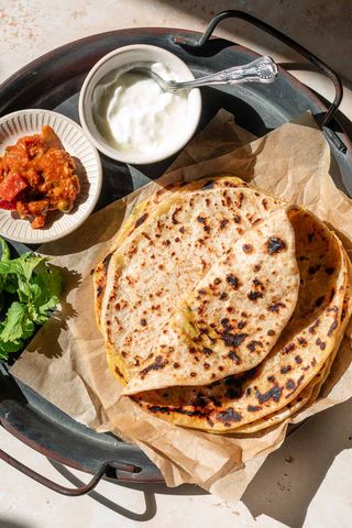 Alloo paratha (50г)