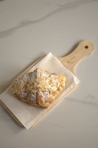 Almond Croissant