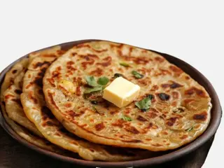 Aloo paratha
