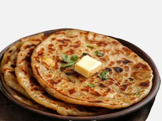 Aloo paratha