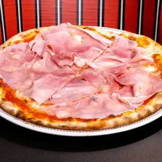 Al prosciutto