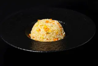 AM1. Arroz com Legumes